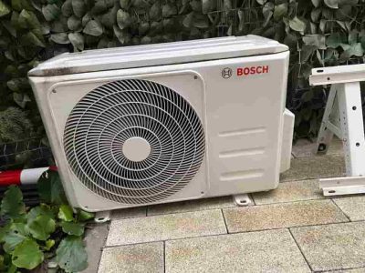 Bosch Split Klimaanlage Climate 5000 Außengerät