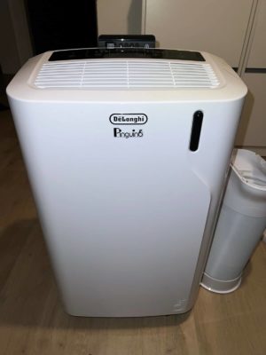 De'Longhi 4 in 1 Klimagerät PAC EM82 