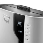 Delonghi Pinguino PAC EX100 ECO SILENT - Bedienpanel