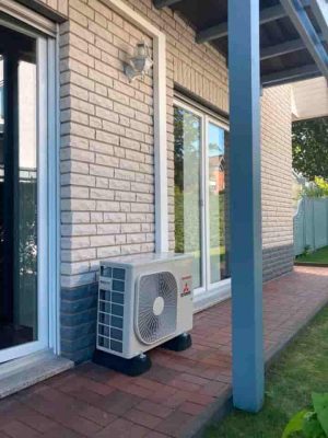 Duo Split Klimaanlage Außengerät