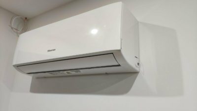 Hisense Klimagerät Klimaanlage Dual Split Inverter Comfort