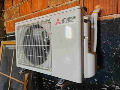 Mitsubishi Klimaanlage SPLIT Außengerät