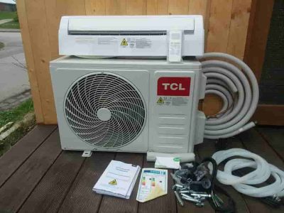 Split Klimaanlage von TCL