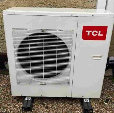 TCL Split-Klimaanlage Außengerät