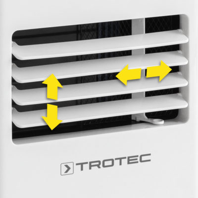 Trotec PAC 2600X 5